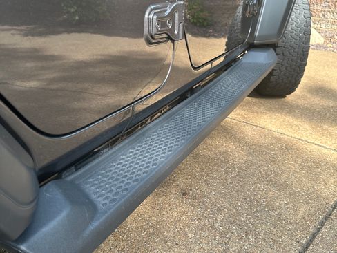 Used 2020 Jeep Wrangler Unlimited Sport AWD/4WD image 8