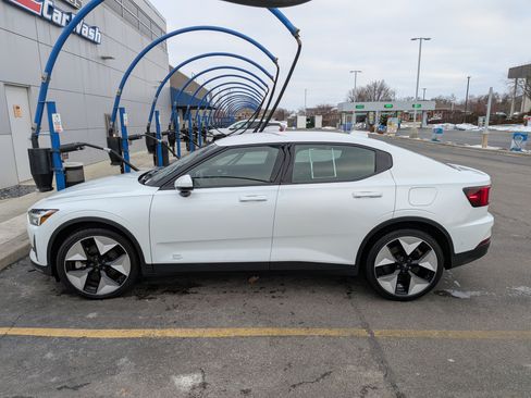 Used 2023 Polestar Polestar 2 Long Range Dual Motor Hatchbac w/ Pilot Pack image 5