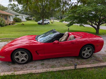 Used 1999 Chevrolet Corvette Convertible w/ Memory Pkg