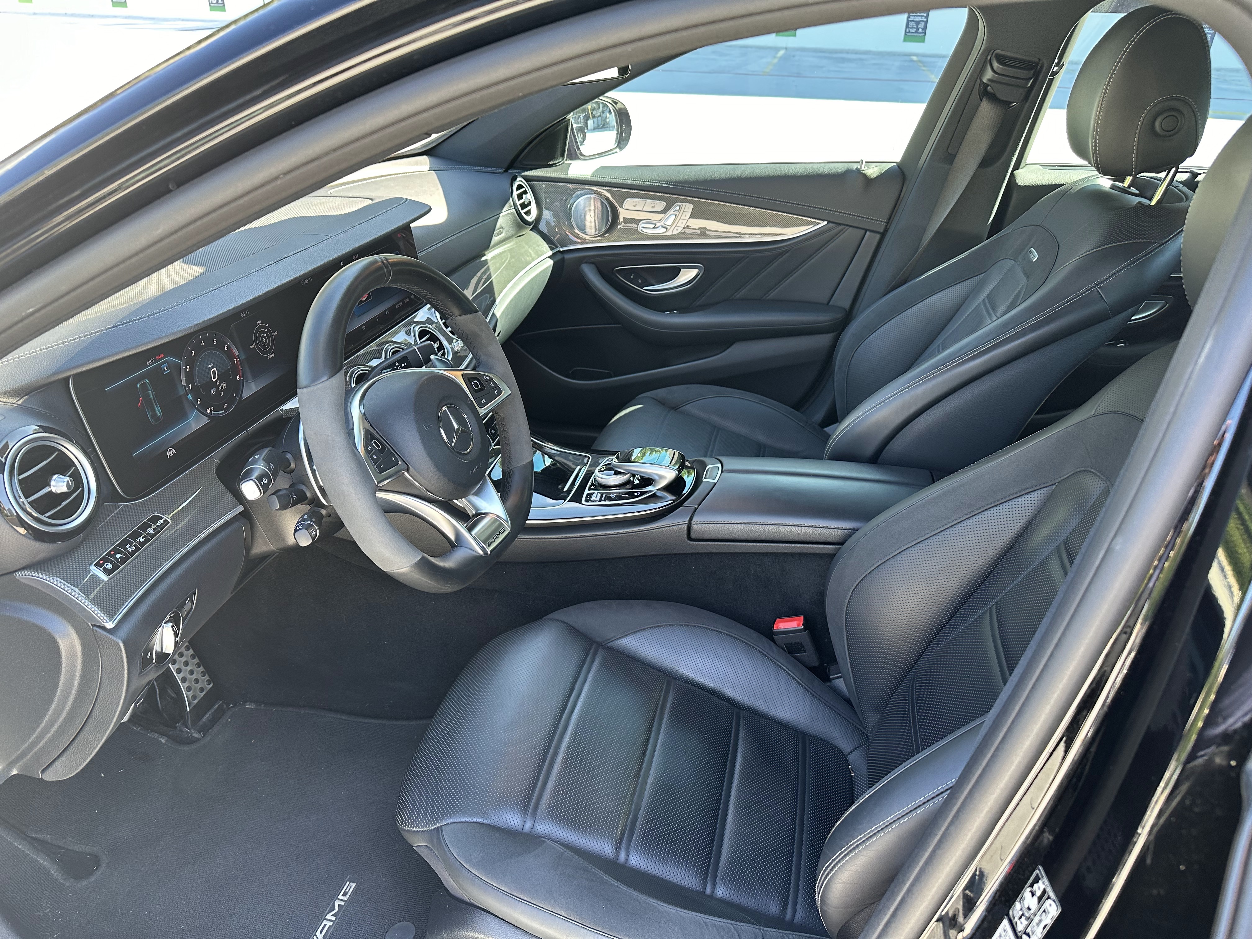Used 2018 Mercedes-Benz E 43 AMG 4MATIC Sedan w/ Premium 3 Package image 30