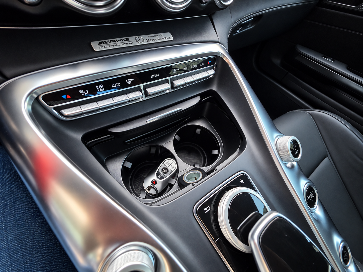 Used 2016 Mercedes-Benz AMG GT S image 15