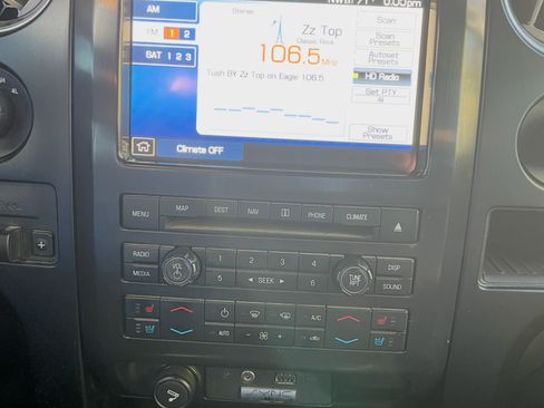 Used 2012 Ford F150 FX4 w/ FX Luxury Pkg image 11