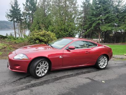 Used 2007 Jaguar XK Coupe