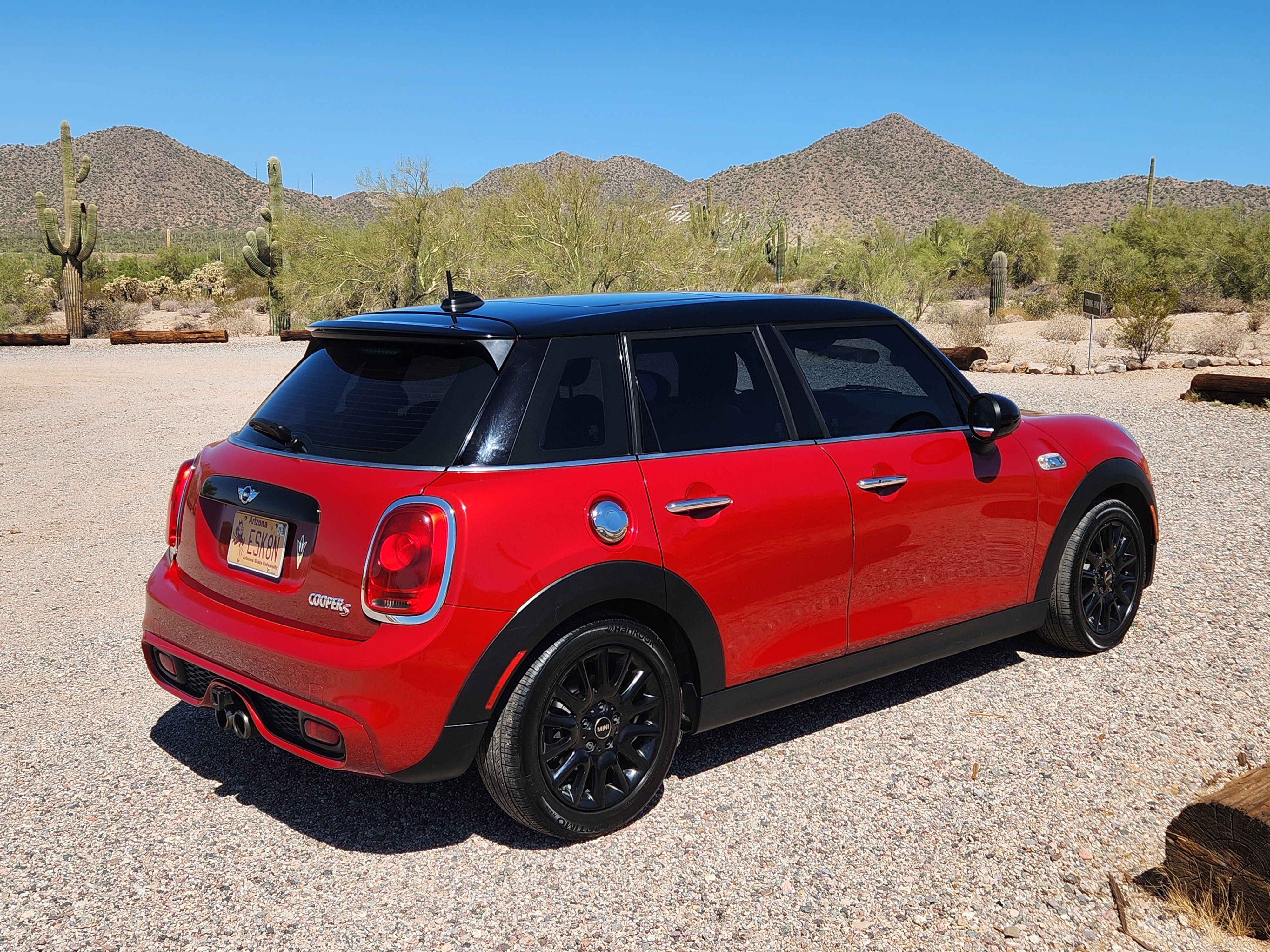 Used 2016 MINI Cooper S FWD image 5