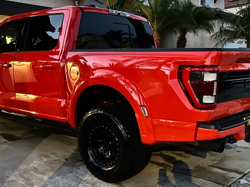Used 2022 Ford F150 Raptor w/ Equipment Group 801A High AWD/4WD image 6