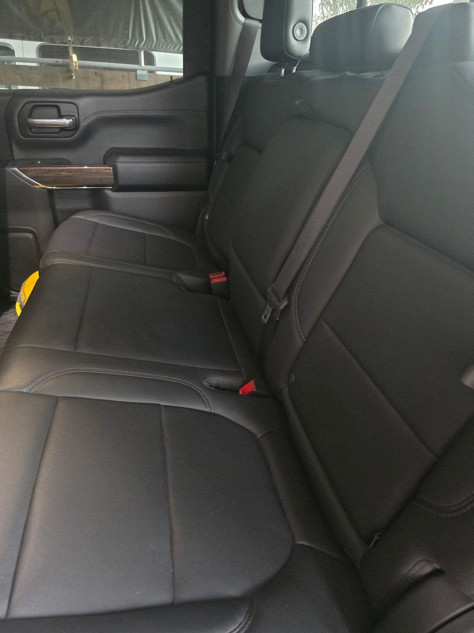 Used 2019 Chevrolet Silverado 1500 LT Trail Boss AWD/4WD image 8