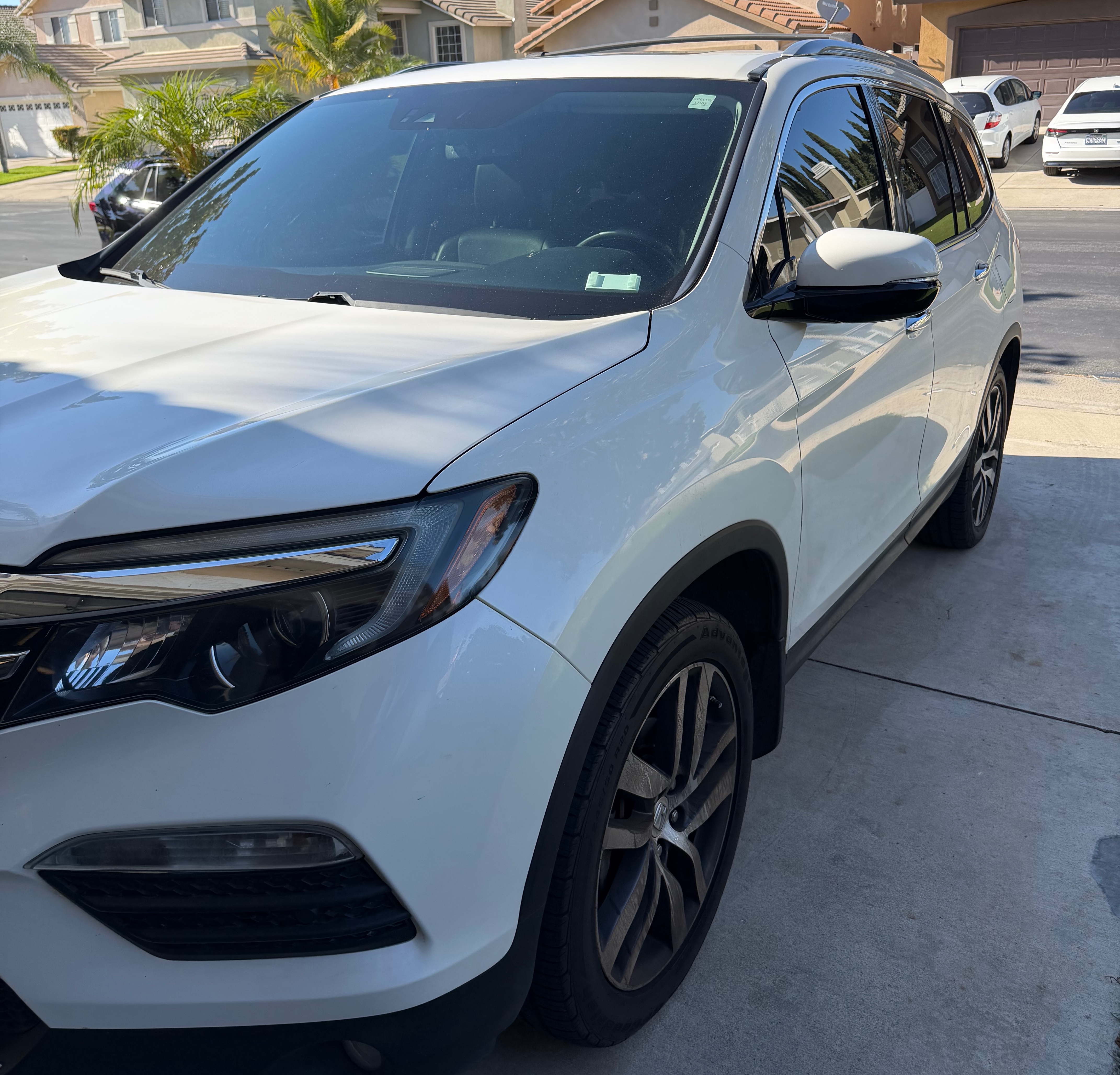 Used 2016 Honda Pilot Elite image 1