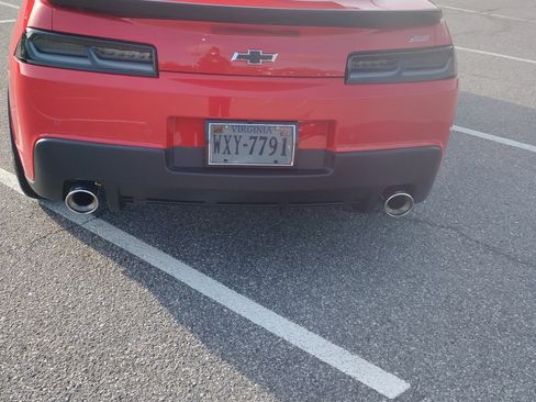 Used 2014 Chevrolet Camaro SS w/ SS Performance Package RWD image 10