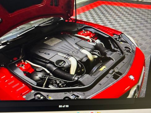 Used 2014 Mercedes-Benz SL 550 w/ Sport Wheel Package image 9