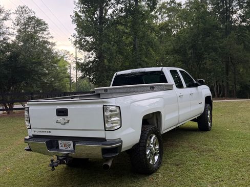 Used 2015 Chevrolet Silverado 2500 W/T RWD image 4