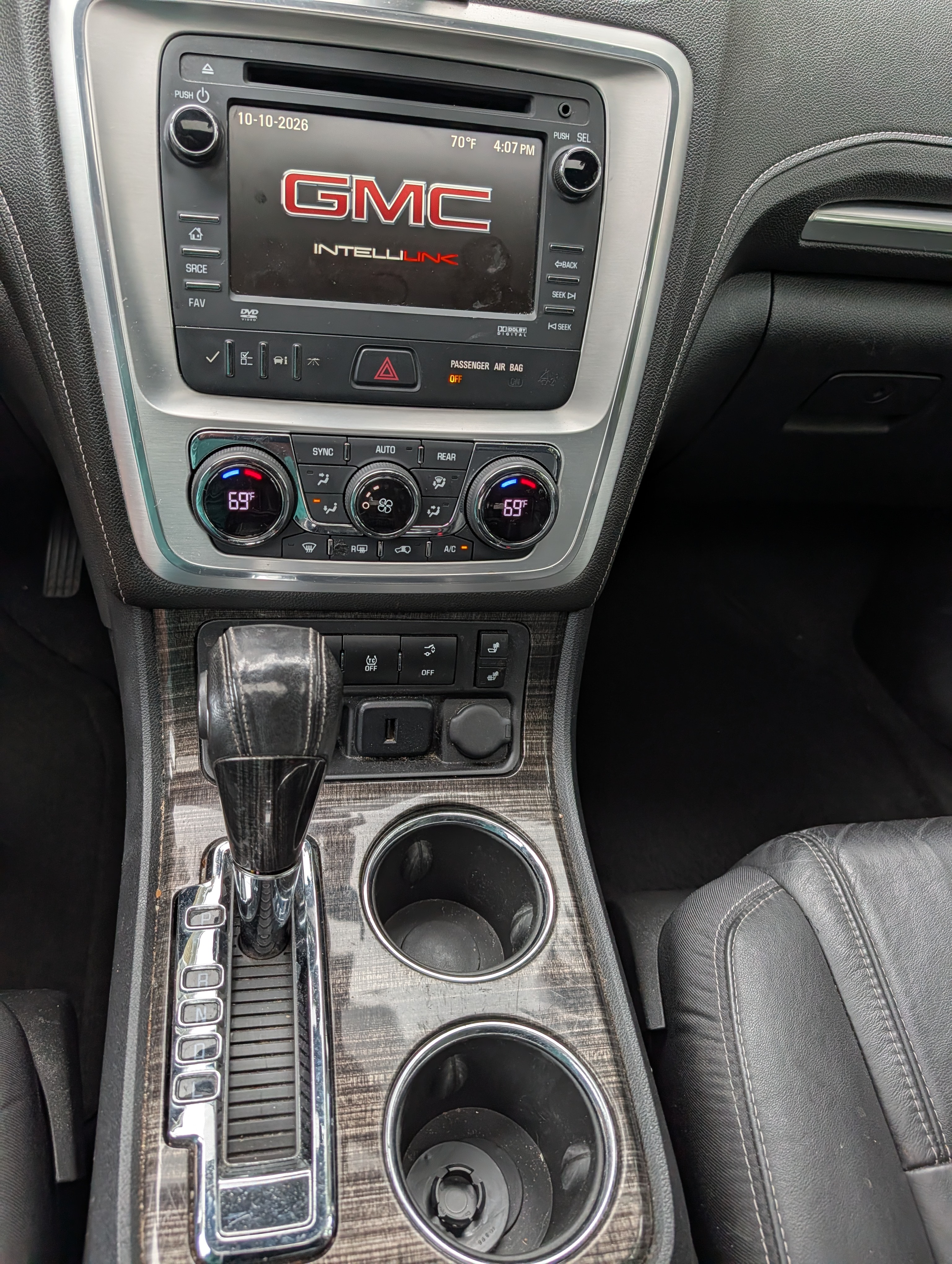 Used 2015 GMC Acadia SLT AWD/4WD image 13