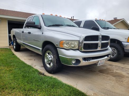 Used 2005 Dodge Ram 3500 Truck SLT RWD image 5