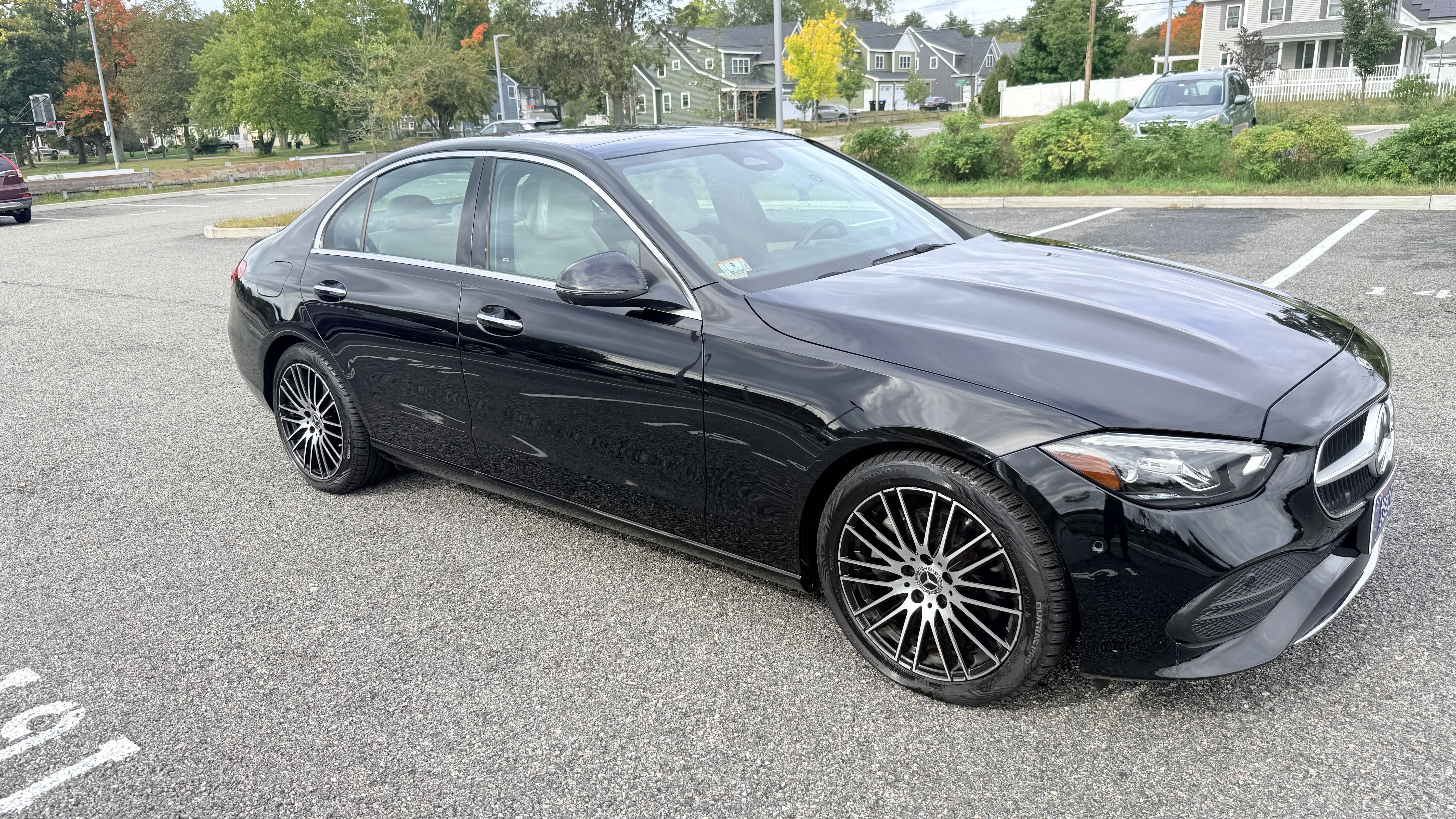 Used 2023 Mercedes-Benz C 300 4MATIC Sedan image 14