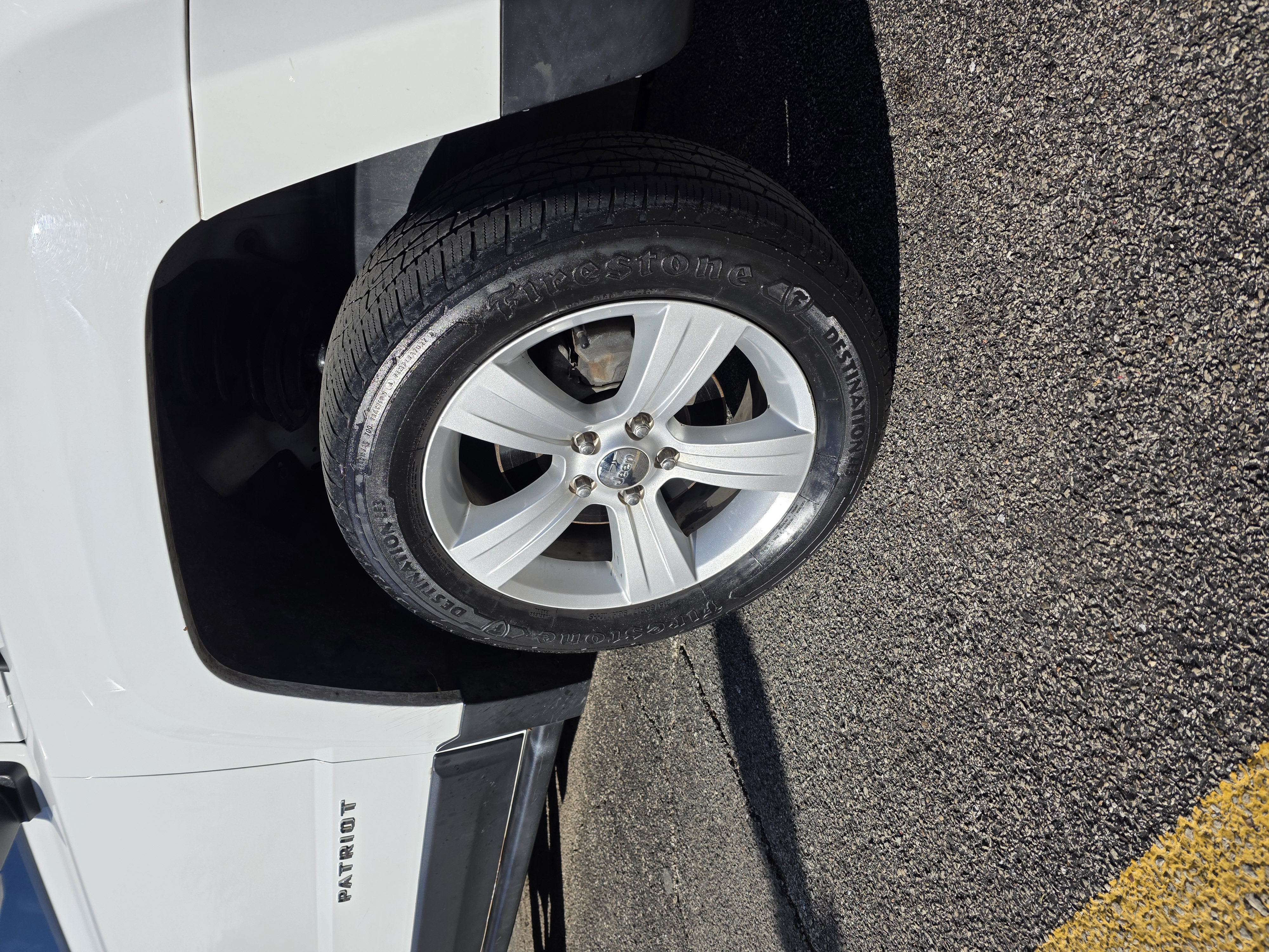 Used 2015 Jeep Patriot Sport w/ Power Value Group AWD/4WD image 9