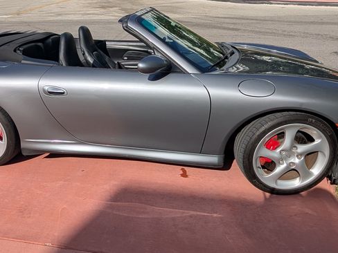 Used 2004 Porsche 911 Carrera 4S image 16