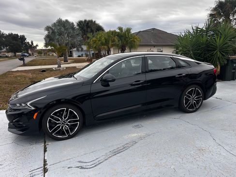 Used 2023 Kia K5 GT w/ GT1 Package image 1