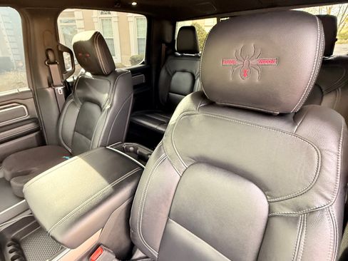 Used 2021 RAM 1500 Big Horn image 11