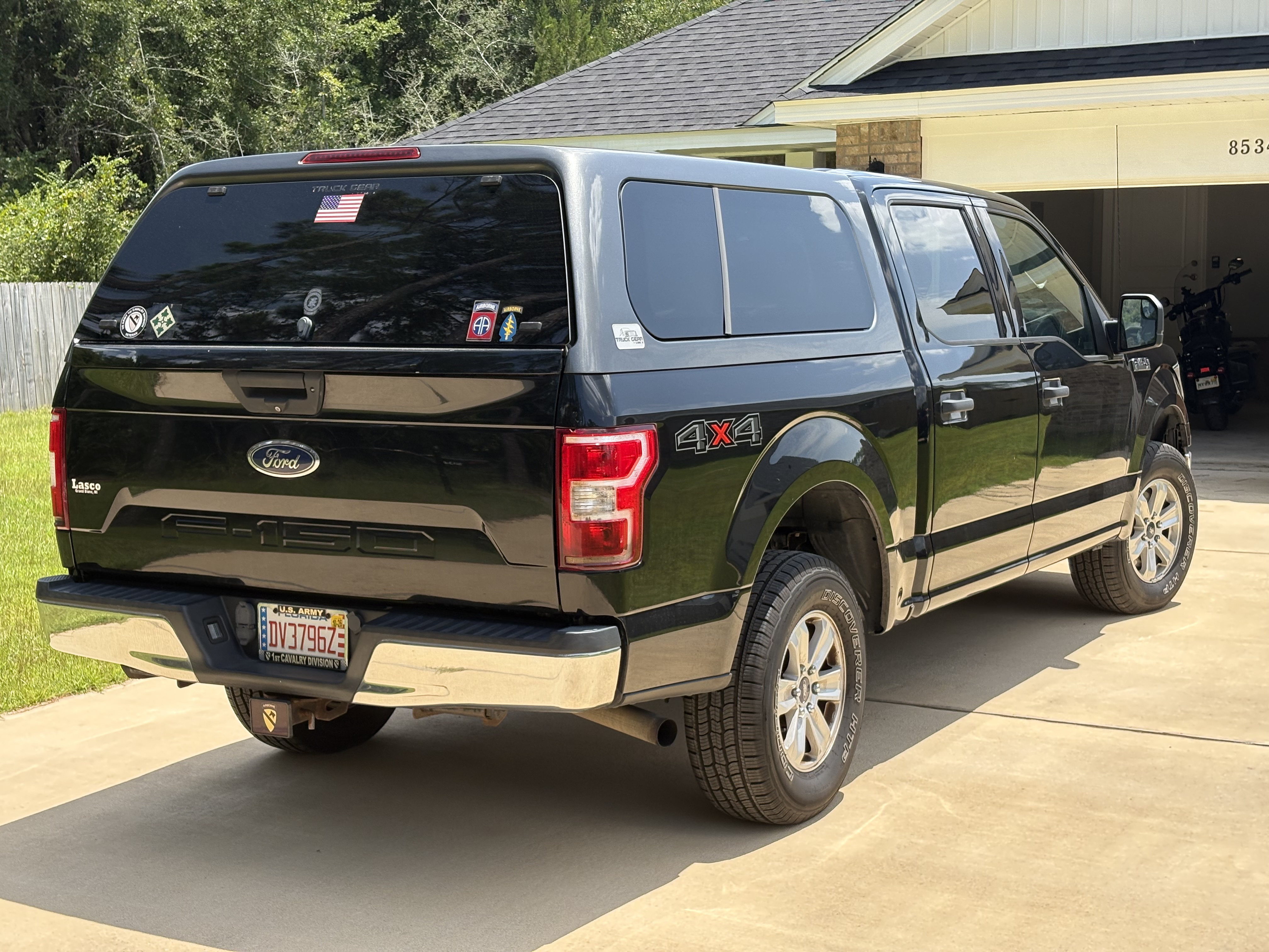 Used 2018 Ford F150 XLT w/ Trailer Tow Package AWD/4WD image 5