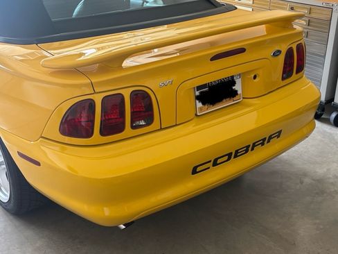Used 1998 Ford Mustang Cobra image 13