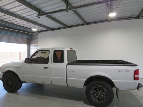 Used 2008 Ford Ranger XL AWD/4WD image 10