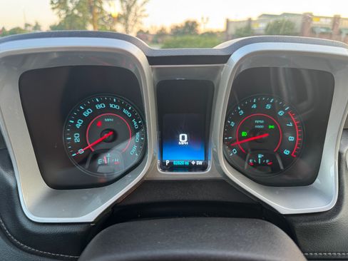 Used 2015 Chevrolet Camaro SS RWD image 14