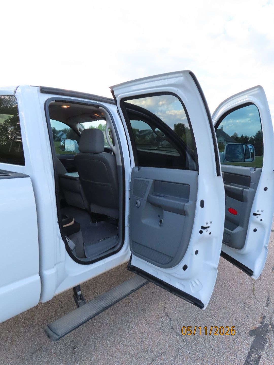 Used 2008 Dodge Ram 2500 Truck SLT w/ Popular Equipment Group AWD/4WD image 12