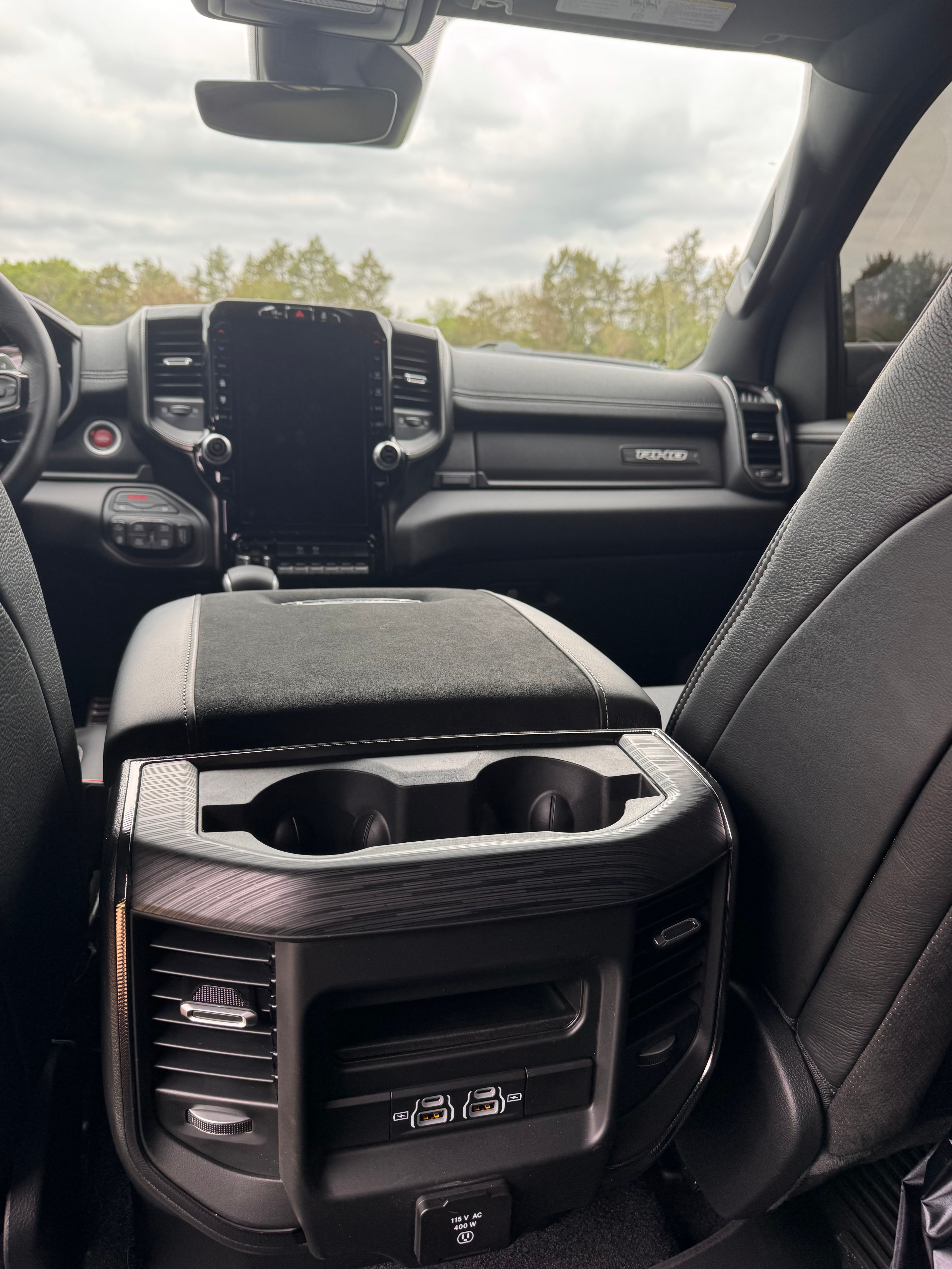 Used 2026 RAM 1500 RHO AWD/4WD image 11