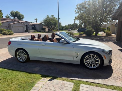 Used 2014 BMW 428i Convertible RWD image 5