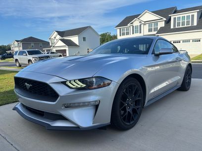 Used 2019 Ford Mustang Coupe w/ Ecoboost Performance Package