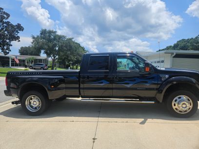 Used 2009 Ford F450 Harley-Davidson