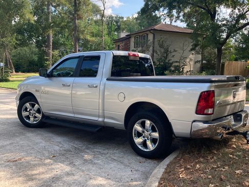 Used 2016 RAM 1500 Big Horn image 14