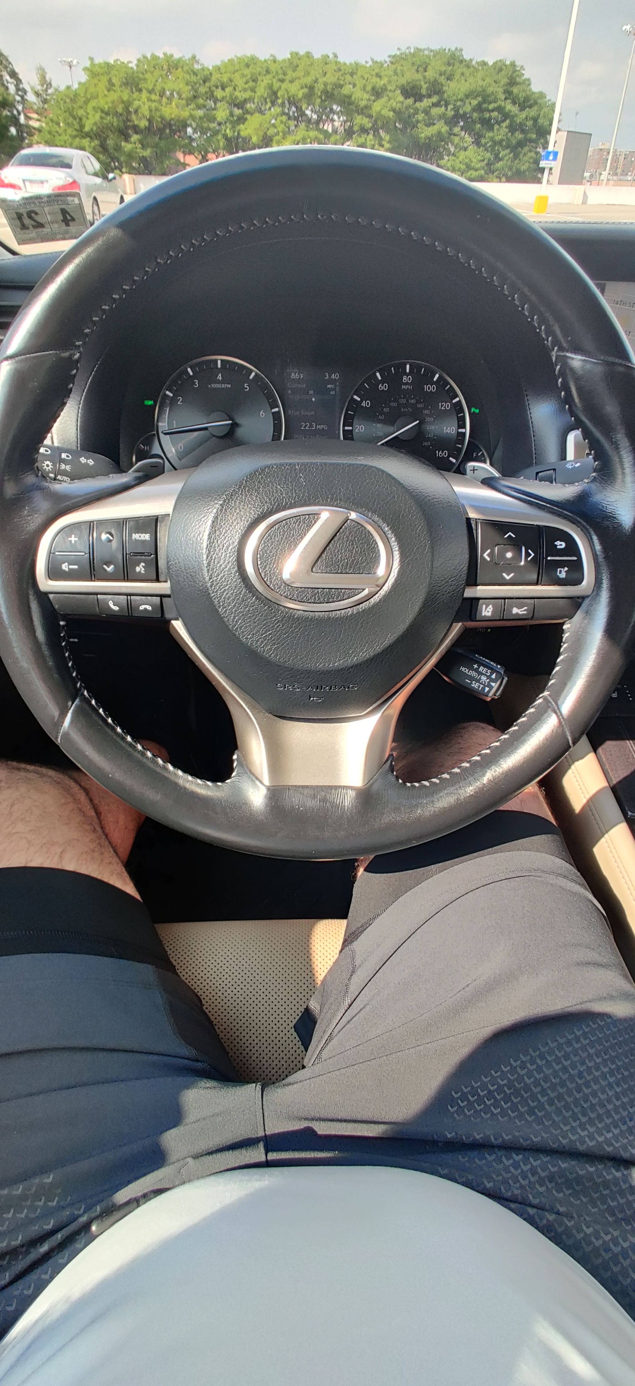 Used 2016 Lexus GS 350 AWD w/ Premium Package image 5