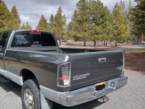 Used 2003 Dodge Ram 2500 Truck 4x4 Quad Cab image 1