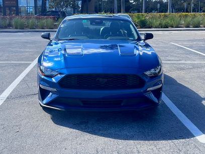 Used 2022 Ford Mustang Premium w/ Black Accent Package