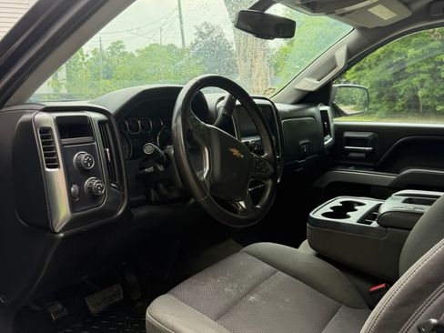 Used 2016 Chevrolet Silverado 1500 LT w/ All Star Edition AWD/4WD image 8