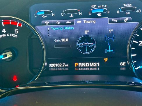 Used 2019 Ford F350 Lariat w/ Lariat Ultimate Package image 16