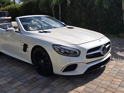 Used 2018 Mercedes-Benz SL 550