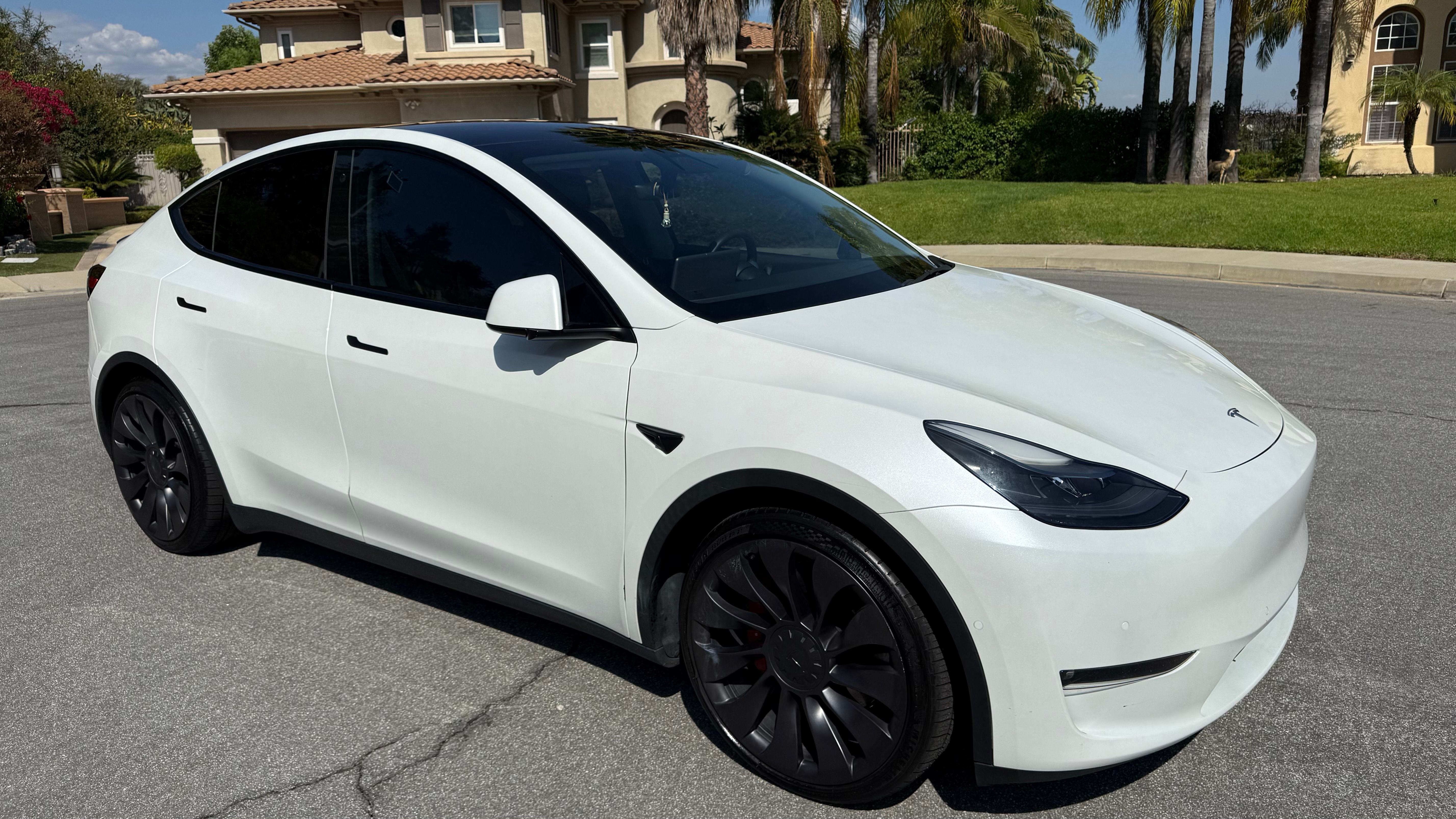Used 2021 Tesla Model Y Performance AWD/4WD image 6