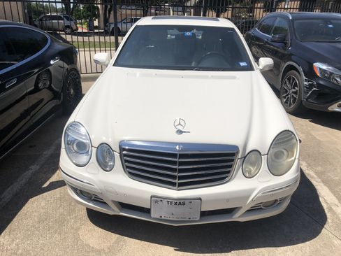 Used 2007 Mercedes-Benz E 350 Sedan image 8