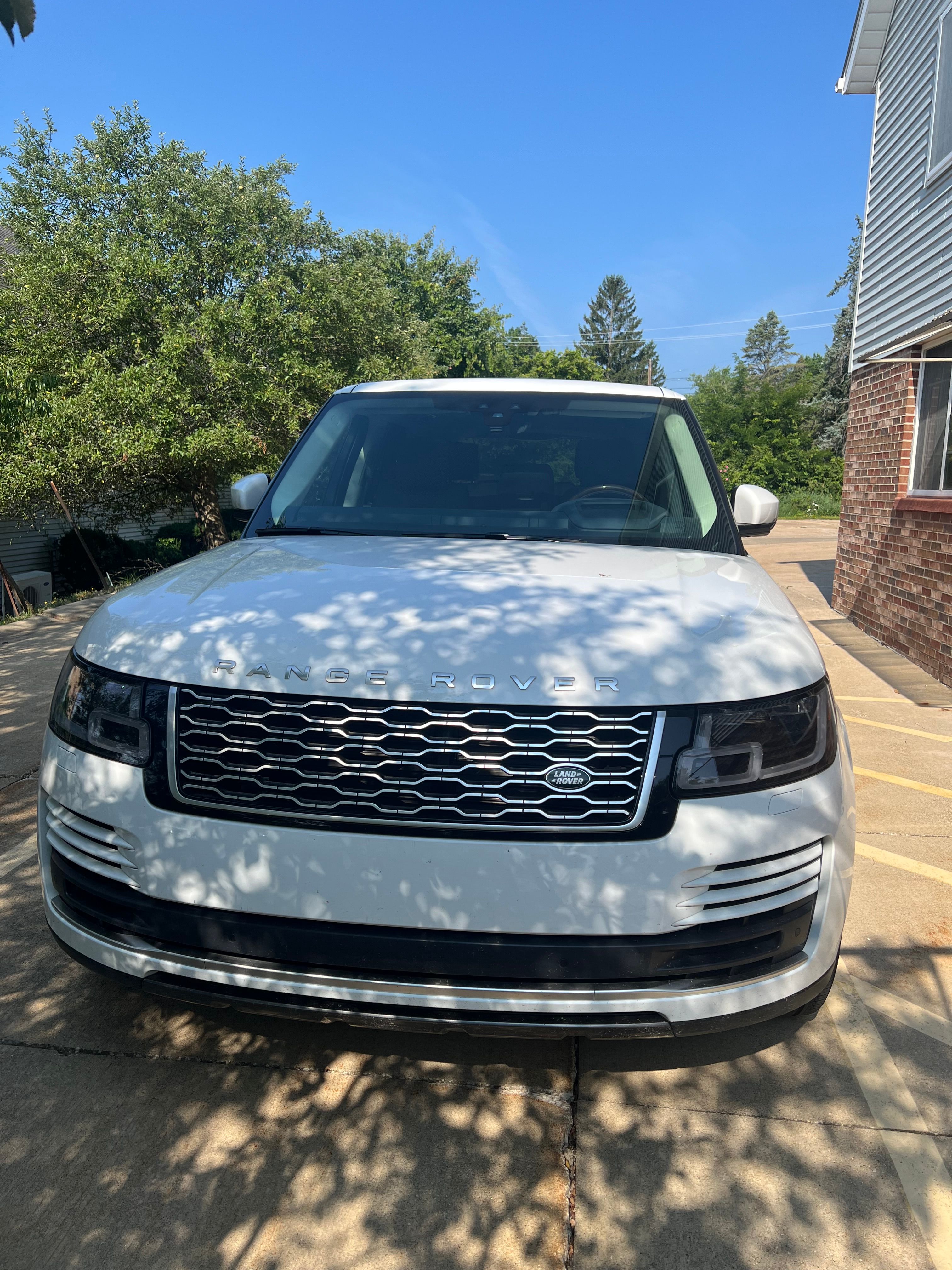 Used 2021 Land Rover Range Rover Westminster Edition AWD/4WD image 1