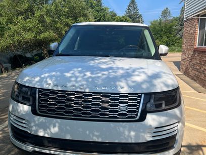 Used 2021 Land Rover Range Rover Westminster Edition