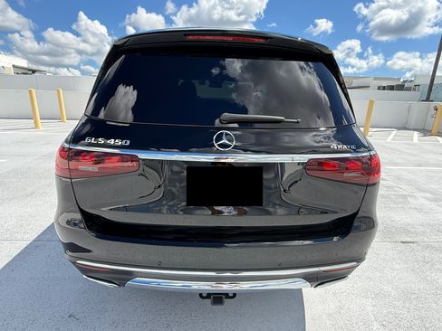 Used 2024 Mercedes-Benz GLS 450 4MATIC image 5
