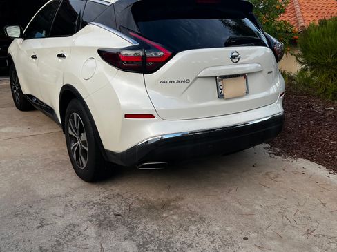 Used 2021 Nissan Murano S image 9