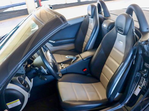 Used 2008 Mercedes-Benz SLK 55 AMG image 21