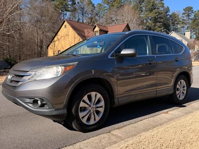 Used 2014 Honda CR-V EX-L