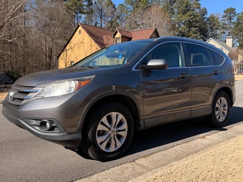 Used 2014 Honda CR-V EX-L image 1