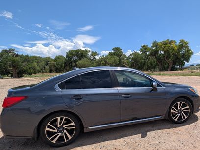 Used 2017 Subaru Legacy 2.5i Sport w/ Popular Package #2A