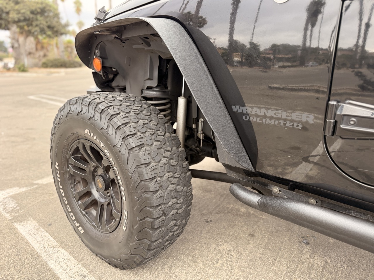 Used 2014 Jeep Wrangler Unlimited Sahara AWD/4WD image 13