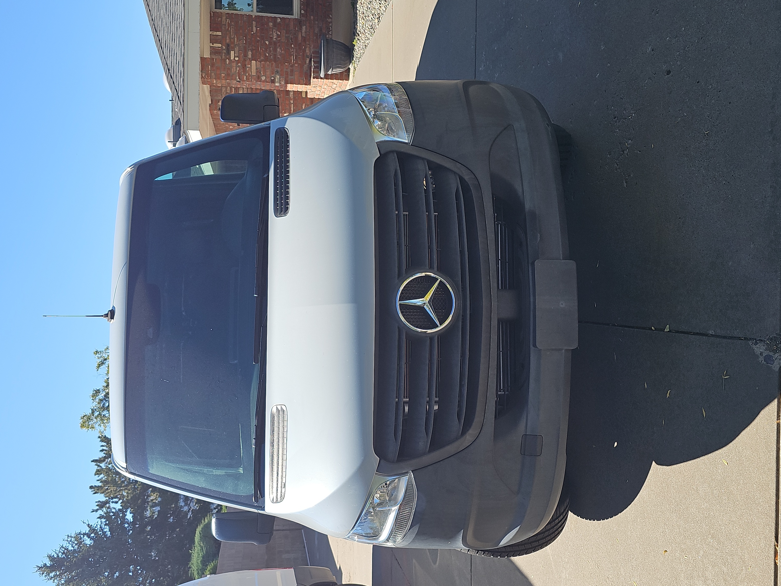 Used 2023 Mercedes-Benz Sprinter 2500 image 9