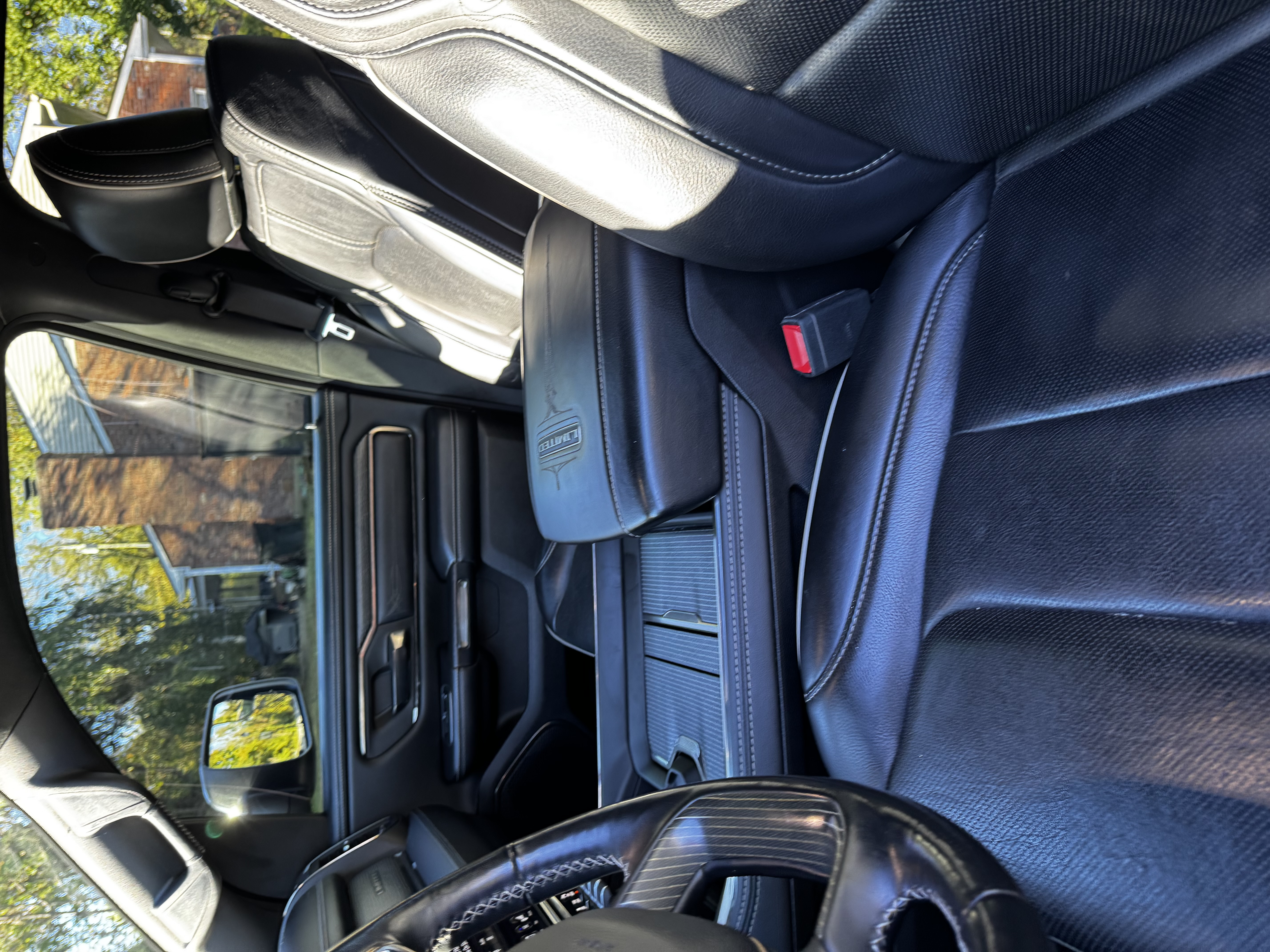 Used 2020 RAM 1500 Limited AWD/4WD image 13
